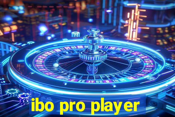 ibo pro player